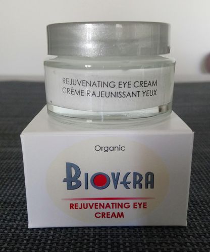 Rejuvenating Eye Cream