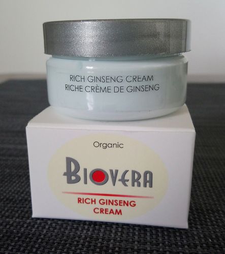 Rich Ginseng Moisturizing Cream