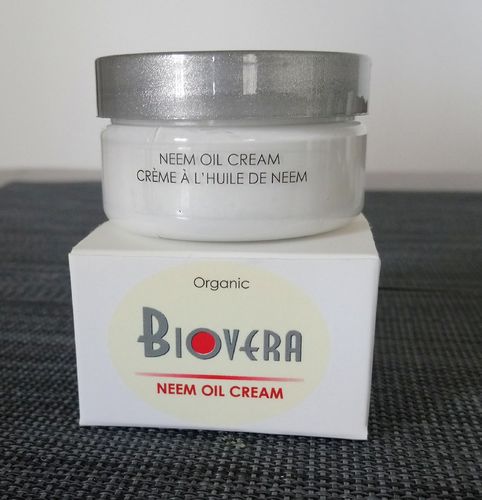 Neem Oil Cream